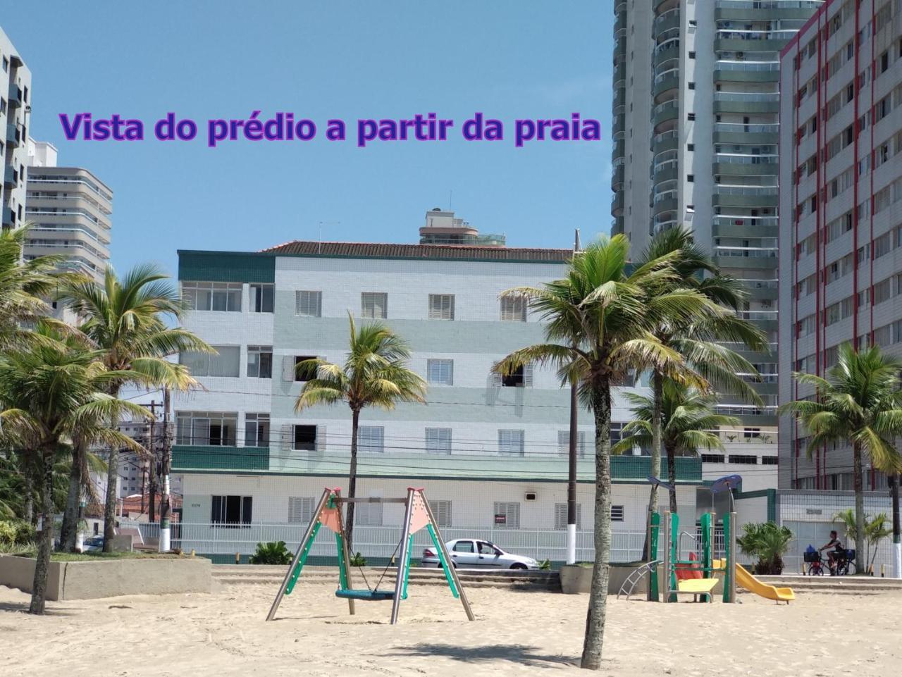 Edificio Edmeia Praia Grande  Exterior photo