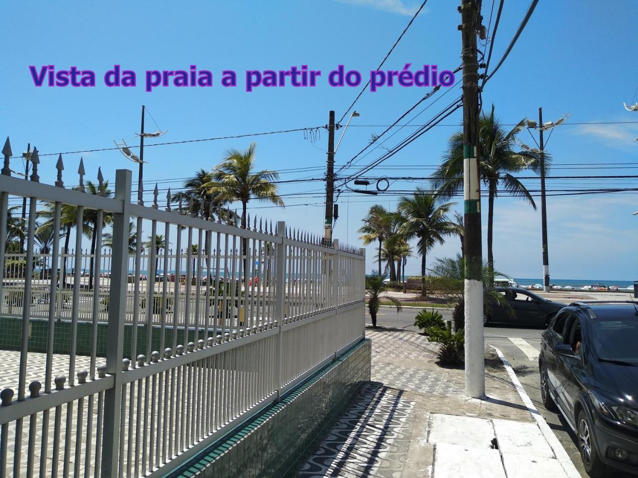 Edificio Edmeia Praia Grande  Exterior photo